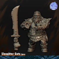 Massacreurs Ogres