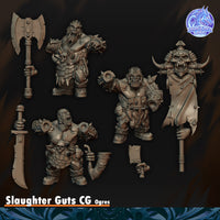 Massacreurs Ogres