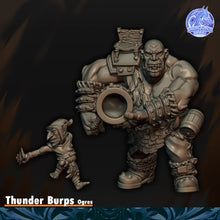 Load image into Gallery viewer, Ogres souffle tonnerre
