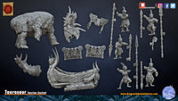 Taurosaur