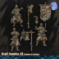 Fanatiques du Graal