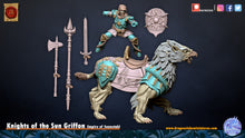 Load image into Gallery viewer, Half Griffins
