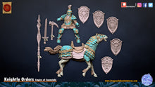 Load image into Gallery viewer, Order of Chivalry
