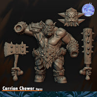 Ogre Canibal