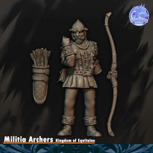 Load image into Gallery viewer, Archers de la Milice
