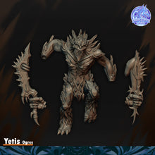 Load image into Gallery viewer, Yetis
