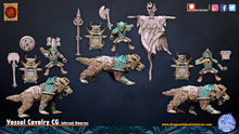 Load image into Gallery viewer, Vassal Cavalry

