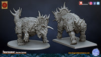 Taurosaur