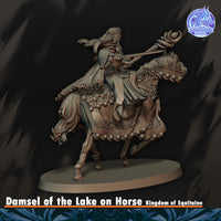 Dame du Lac