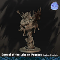 Dame du Lac