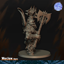 Charger l'image dans la galerie, Seigneur Mache-Guerre
