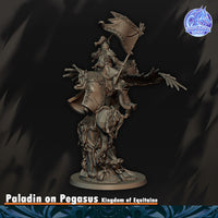 Paladin sur Pégase