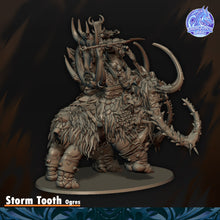Charger l'image dans la galerie, Seigneur Ogre sur Monstre
