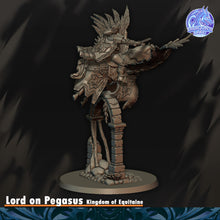 Load image into Gallery viewer, Seigneur sur Pégase
