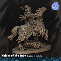 Champion de la Dame