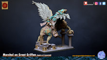 Load image into Gallery viewer, Mounted Marshal
