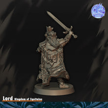 Load image into Gallery viewer, Seigneur d'Equitaine

