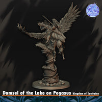 Dame du Lac