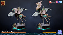 Load image into Gallery viewer, Mounted Marshal
