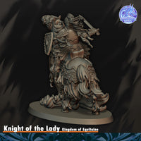 Champion de la Dame