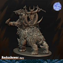 Charger l'image dans la galerie, Seigneur Ogre sur Monstre
