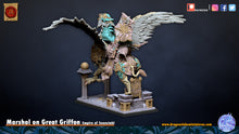 Load image into Gallery viewer, Mounted Marshal
