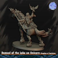 Dame du Lac