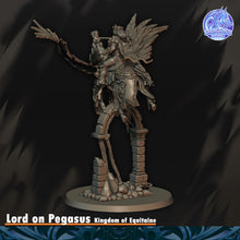Load image into Gallery viewer, Seigneur sur Pégase
