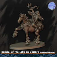 Dame du Lac