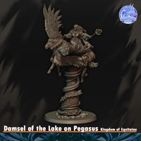 Dame du Lac