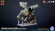 Load image into Gallery viewer, Mounted Marshal
