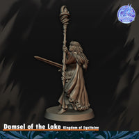 Dame du Lac