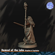 Load image into Gallery viewer, Dame du Lac
