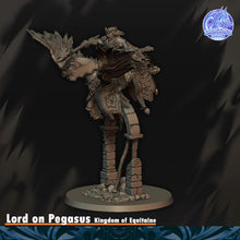 Load image into Gallery viewer, Seigneur sur Pégase
