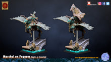 Load image into Gallery viewer, Mounted Marshal

