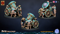 Mortier Imperial