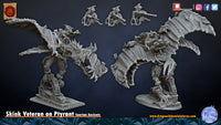Skink veteran sur Ptyrant