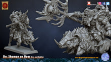 Charger l&#39;image dans la galerie, Shaman Orc
