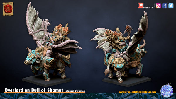Lord over Taurus-Shamut