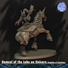 Load image into Gallery viewer, Dame du Lac
