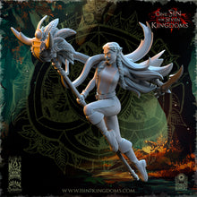 Load image into Gallery viewer, Wood Dancers

