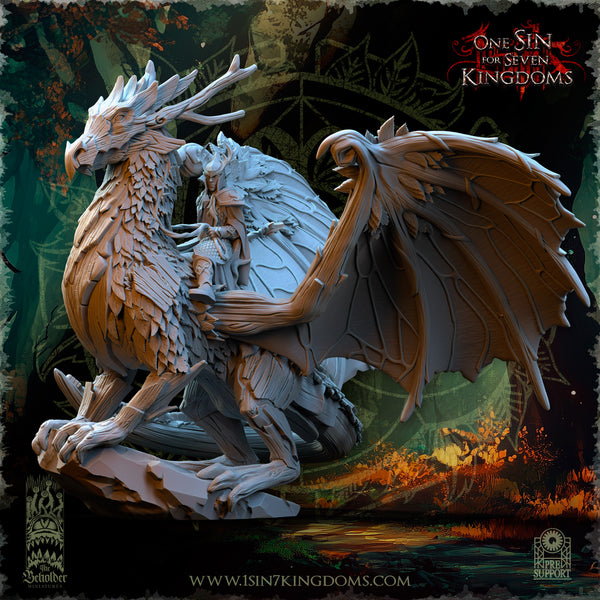 Dragon des Bois