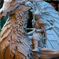 Dragon des Bois