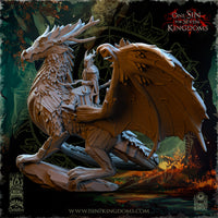 Dragon des Bois