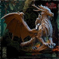Dragon des Bois