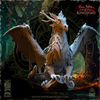 Dragon des Bois