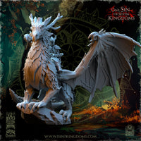 Dragon des Bois