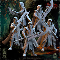 Vengeurs des Forêts