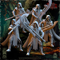 Vengeurs des Forêts