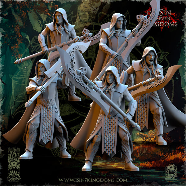 Vengeurs des Forêts